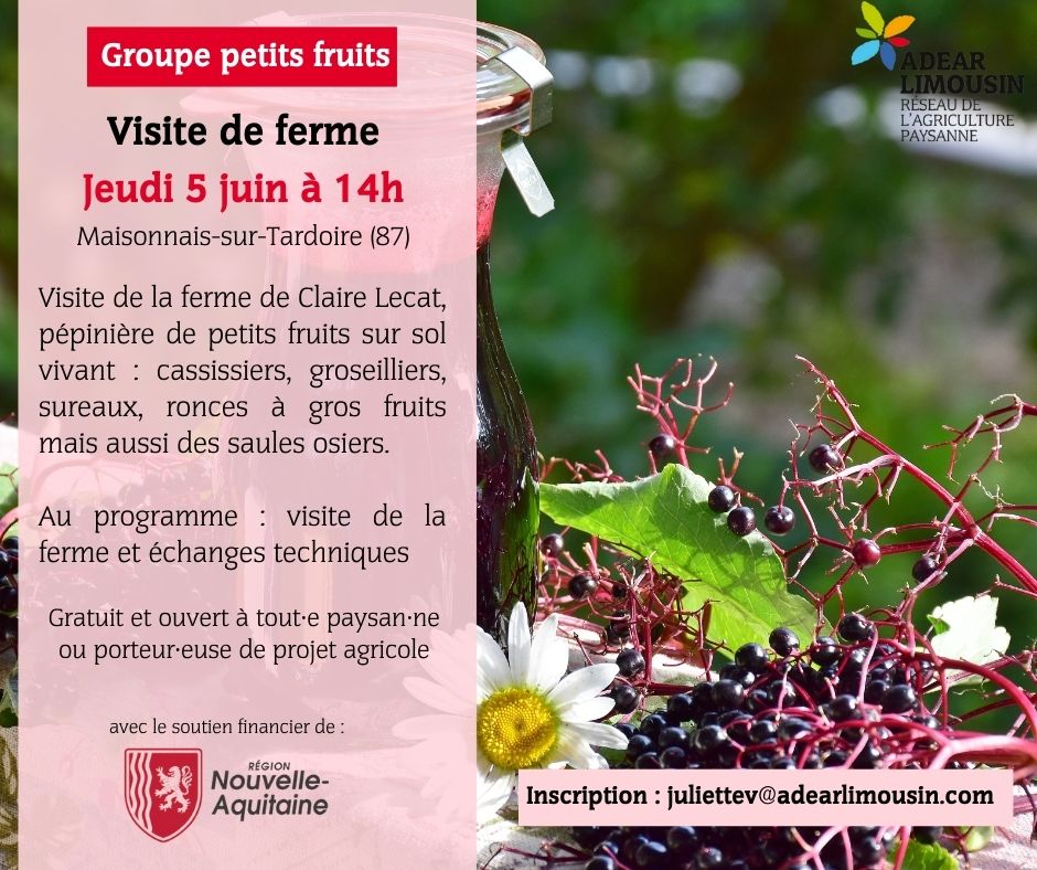2025.06.05 - Maisonnais-sur-Tardoire - Affiche